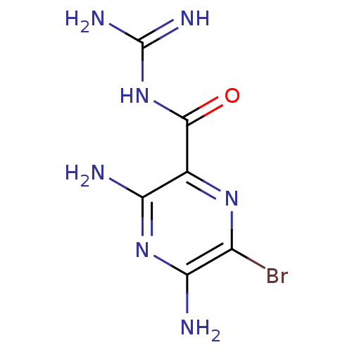 Chemical structure of BindingDB Monomer ID 50356155
