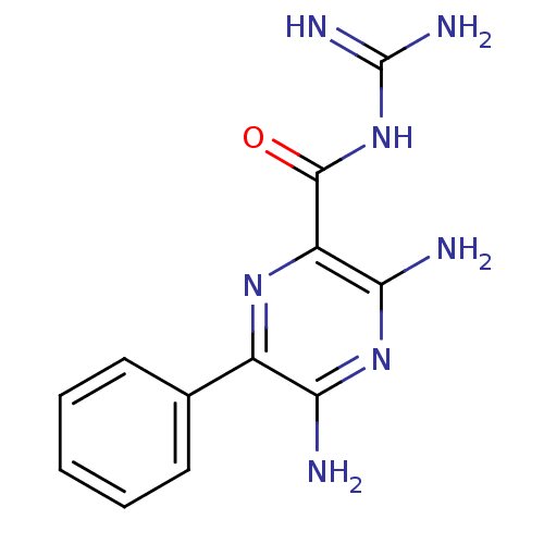 Chemical structure of BindingDB Monomer ID 50356156