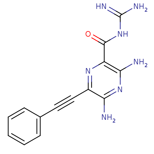 Chemical structure of BindingDB Monomer ID 50356157