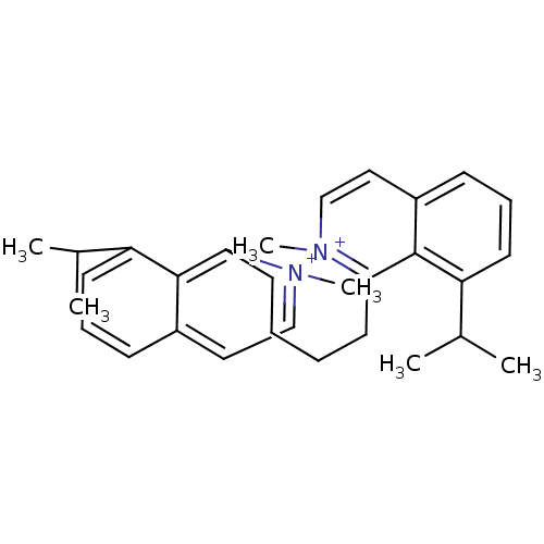 Chemical structure of BindingDB Monomer ID 50356159