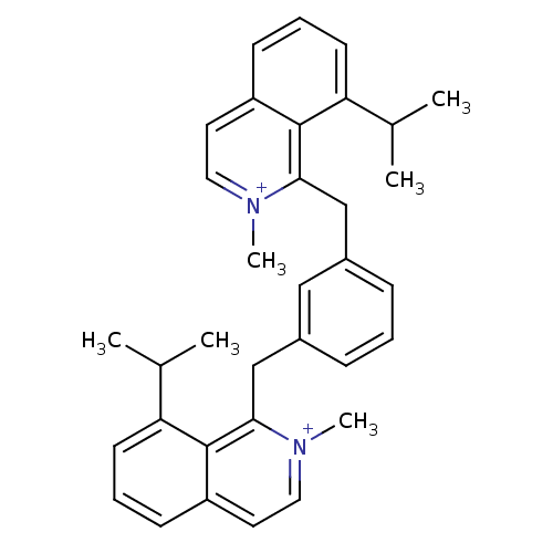 Chemical structure of BindingDB Monomer ID 50356161