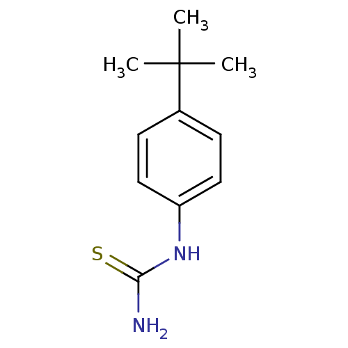 Chemical structure of BindingDB Monomer ID 50356165