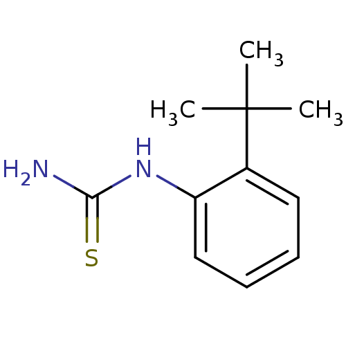 Chemical structure of BindingDB Monomer ID 50356169