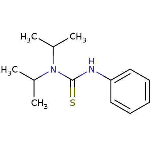 Chemical structure of BindingDB Monomer ID 50356183