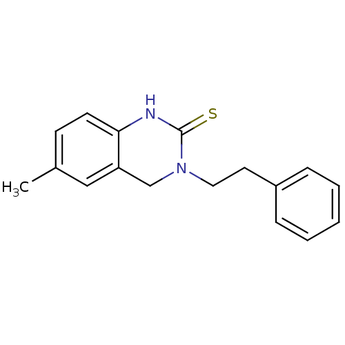 Chemical structure of BindingDB Monomer ID 50356184