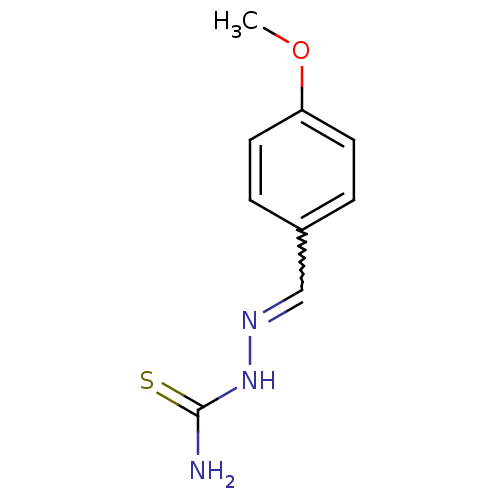 Chemical structure of BindingDB Monomer ID 50356193
