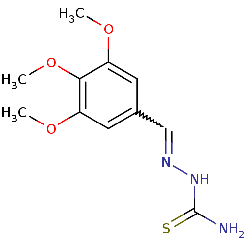 Chemical structure of BindingDB Monomer ID 50356194