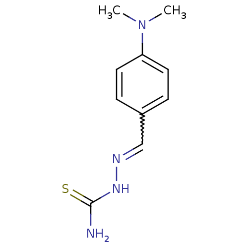 Chemical structure of BindingDB Monomer ID 50356195