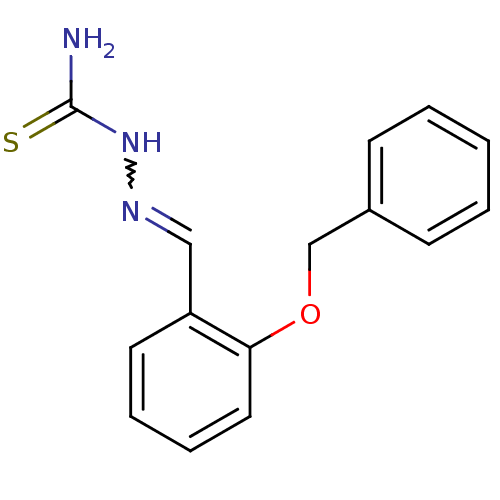 Chemical structure of BindingDB Monomer ID 50356197