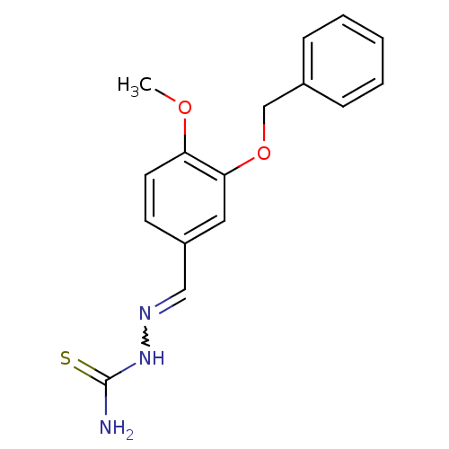 Chemical structure of BindingDB Monomer ID 50356198
