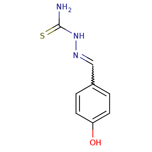Chemical structure of BindingDB Monomer ID 50356199
