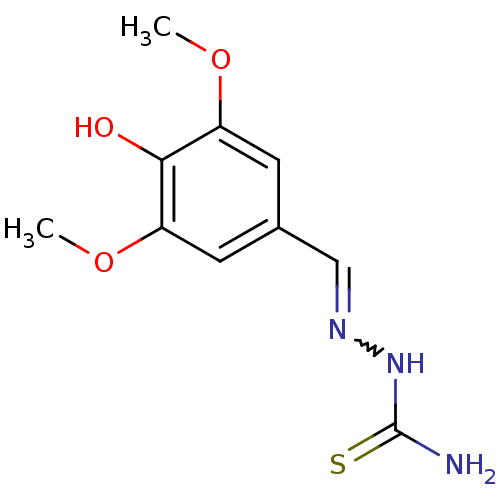 Chemical structure of BindingDB Monomer ID 50356201