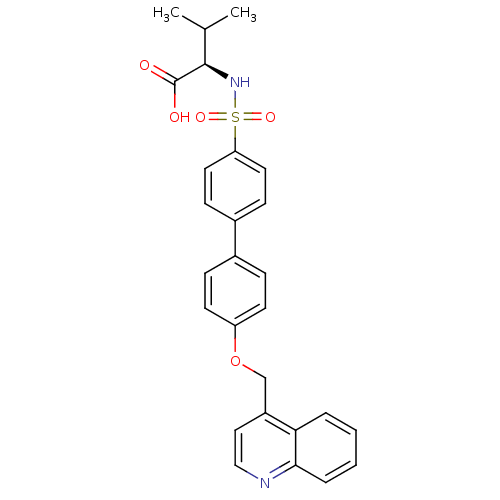 Chemical structure of BindingDB Monomer ID 50356207
