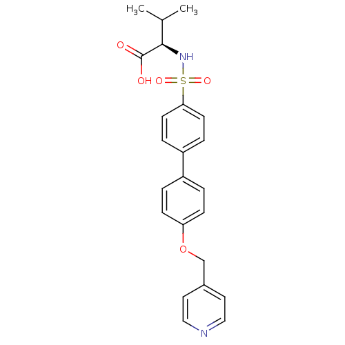 Chemical structure of BindingDB Monomer ID 50356208