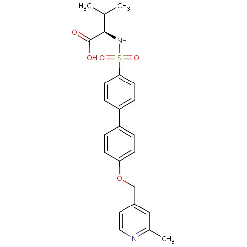Chemical structure of BindingDB Monomer ID 50356209