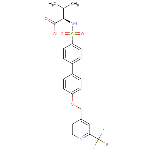 Chemical structure of BindingDB Monomer ID 50356210