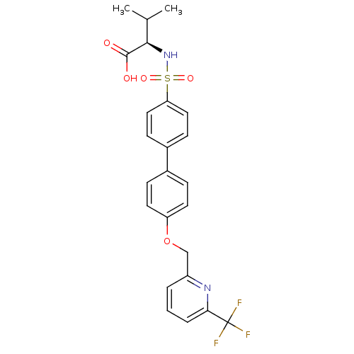 Chemical structure of BindingDB Monomer ID 50356211