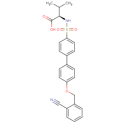 Chemical structure of BindingDB Monomer ID 50356213
