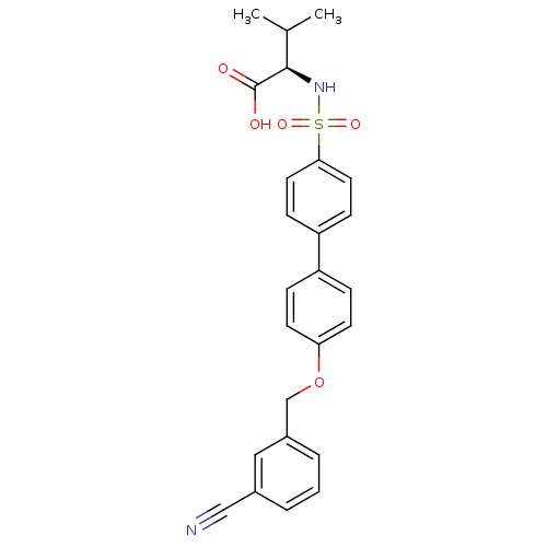 Chemical structure of BindingDB Monomer ID 50356214