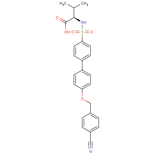Chemical structure of BindingDB Monomer ID 50356215