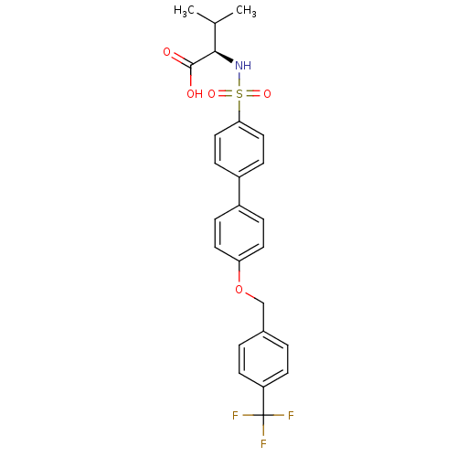 Chemical structure of BindingDB Monomer ID 50356216