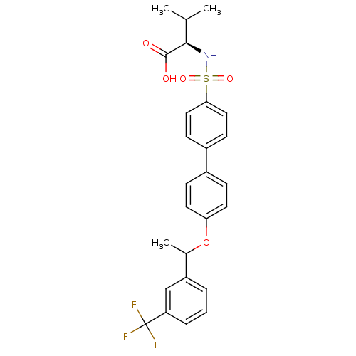 Chemical structure of BindingDB Monomer ID 50356217