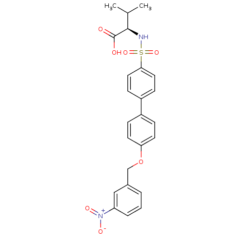 Chemical structure of BindingDB Monomer ID 50356218