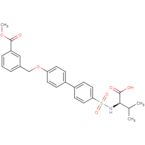 Chemical structure of BindingDB Monomer ID 50356219