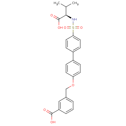 Chemical structure of BindingDB Monomer ID 50356220