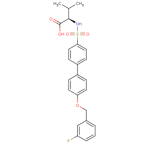 Chemical structure of BindingDB Monomer ID 50356221