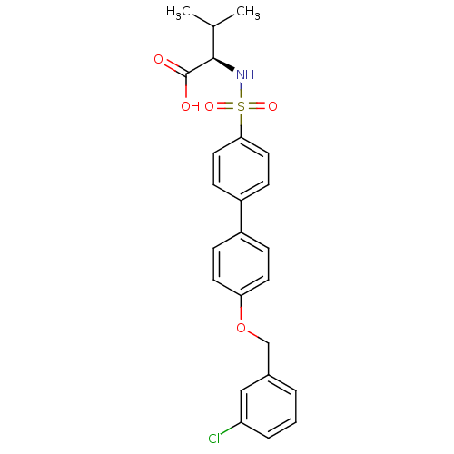 Chemical structure of BindingDB Monomer ID 50356222