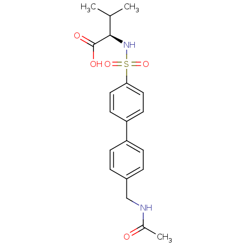 Chemical structure of BindingDB Monomer ID 50356224