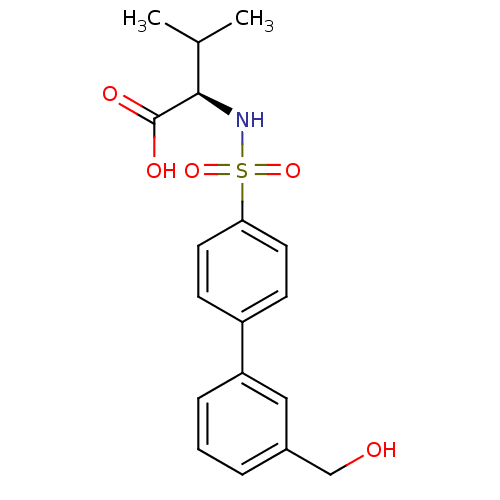 Chemical structure of BindingDB Monomer ID 50356225
