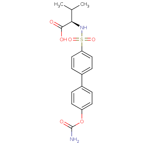 Chemical structure of BindingDB Monomer ID 50356234