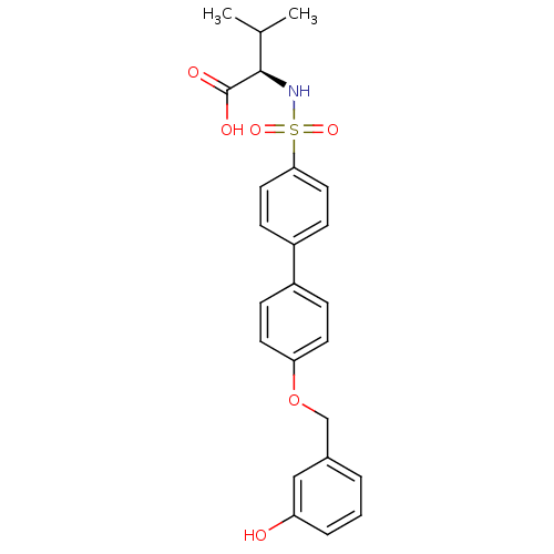 Chemical structure of BindingDB Monomer ID 50356246