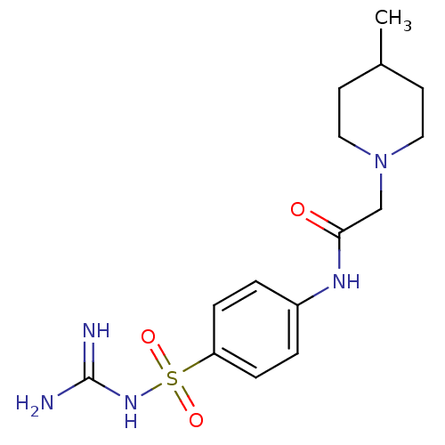 Chemical structure of BindingDB Monomer ID 50356300