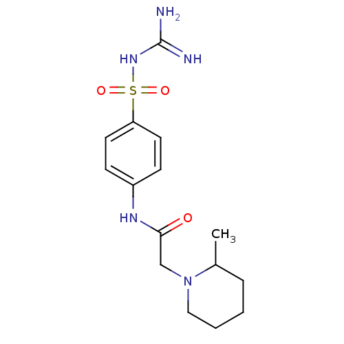 Chemical structure of BindingDB Monomer ID 50356301