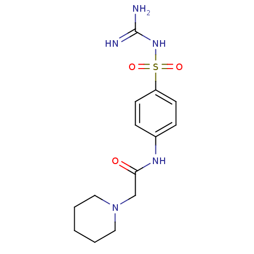 Chemical structure of BindingDB Monomer ID 50356302