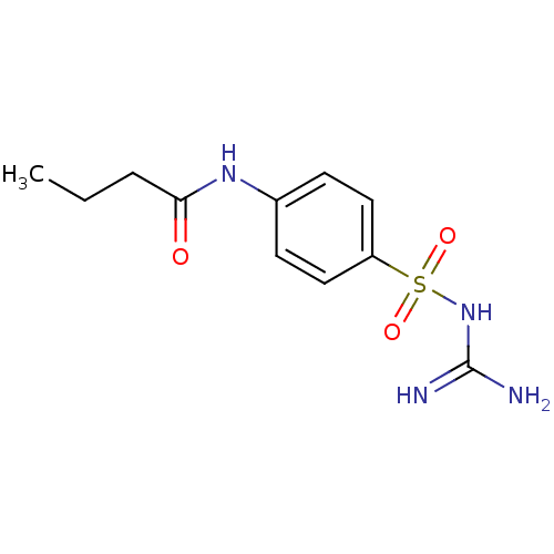 Chemical structure of BindingDB Monomer ID 50356304