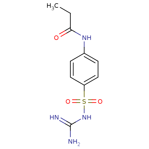 Chemical structure of BindingDB Monomer ID 50356305