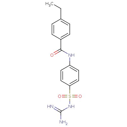 Chemical structure of BindingDB Monomer ID 50356307
