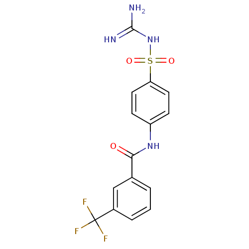 Chemical structure of BindingDB Monomer ID 50356309