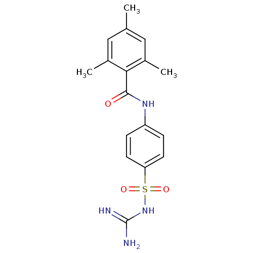 Chemical structure of BindingDB Monomer ID 50356310