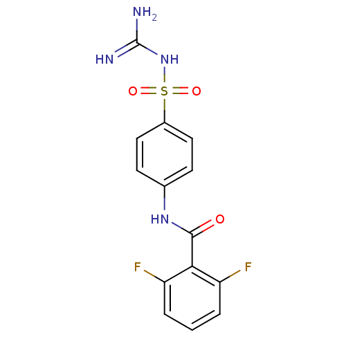 Chemical structure of BindingDB Monomer ID 50356312
