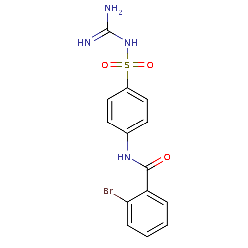 Chemical structure of BindingDB Monomer ID 50356314