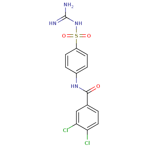 Chemical structure of BindingDB Monomer ID 50356315