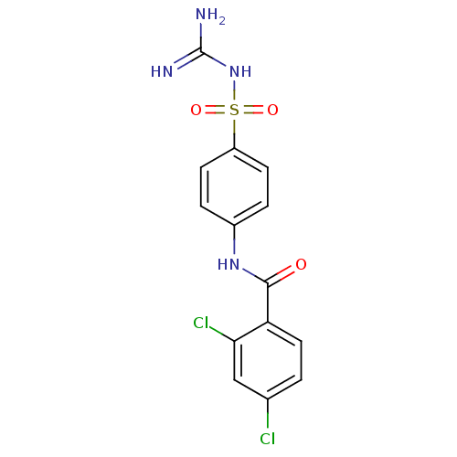 Chemical structure of BindingDB Monomer ID 50356317