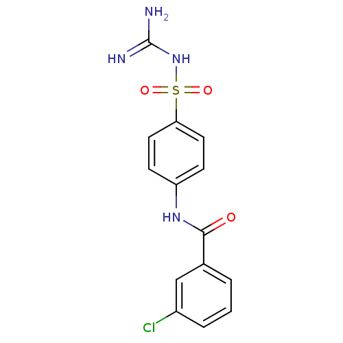 Chemical structure of BindingDB Monomer ID 50356318