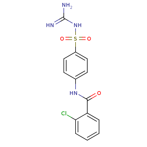 Chemical structure of BindingDB Monomer ID 50356319