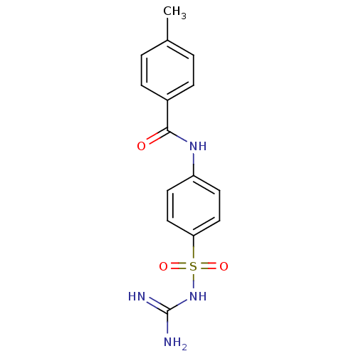 Chemical structure of BindingDB Monomer ID 50356320